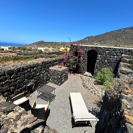 Dammuso - La Piccola Giara - Villa Pantelleria Dış mekan fotoğraf