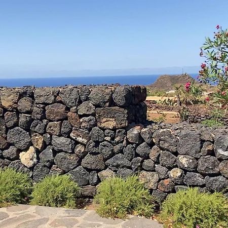 Dammuso - La Piccola Giara - Villa Pantelleria Dış mekan fotoğraf