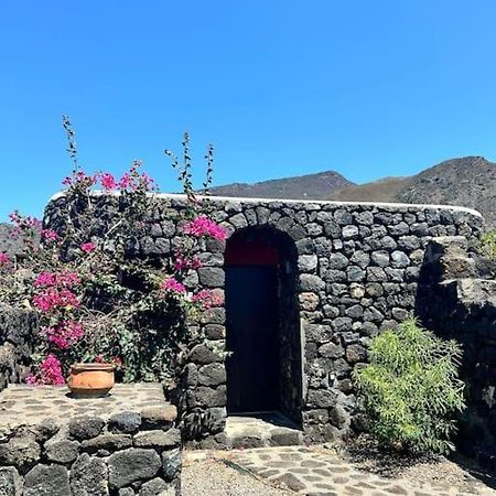 Dammuso - La Piccola Giara - Villa Pantelleria Dış mekan fotoğraf