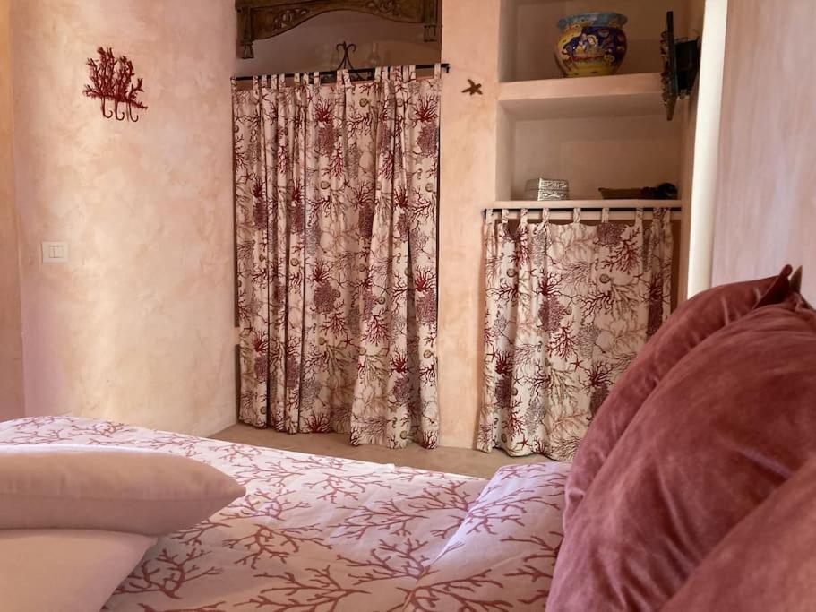 Dammuso - La Piccola Giara - Villa Pantelleria Dış mekan fotoğraf