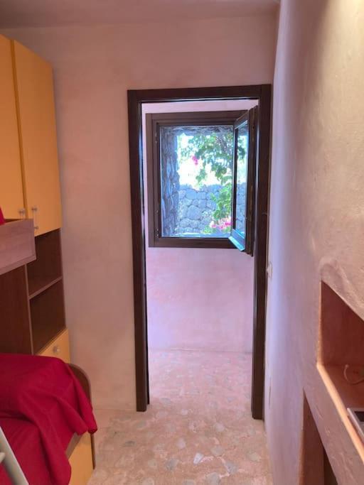 Dammuso - La Piccola Giara - Villa Pantelleria Dış mekan fotoğraf