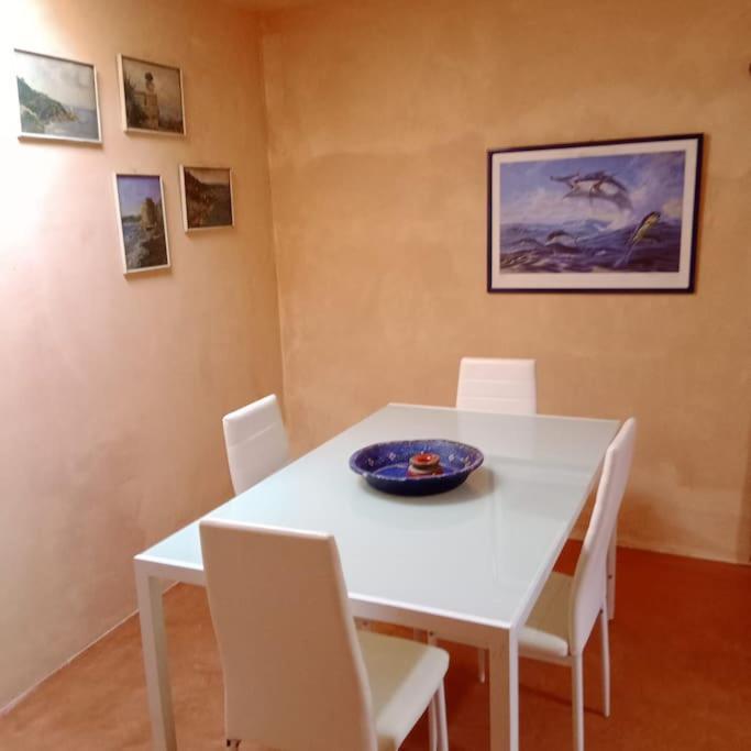 Dammuso - La Piccola Giara - Villa Pantelleria Dış mekan fotoğraf