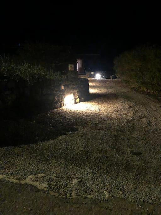 Dammuso - La Piccola Giara - Villa Pantelleria Dış mekan fotoğraf