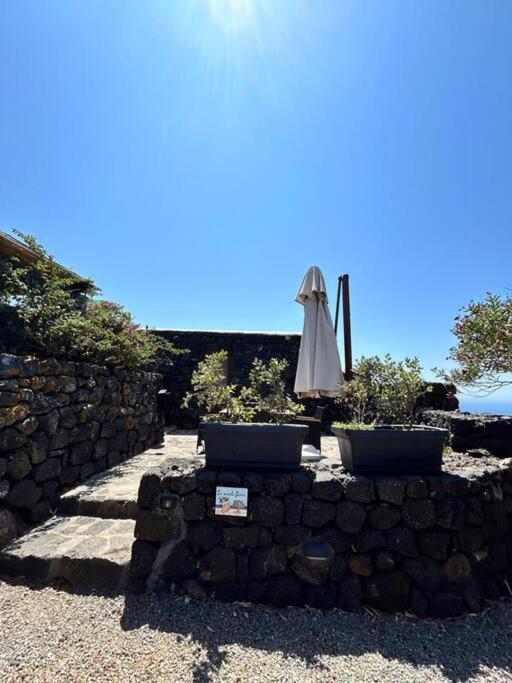 Dammuso - La Piccola Giara - Villa Pantelleria Dış mekan fotoğraf
