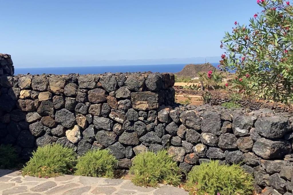 Dammuso - La Piccola Giara - Villa Pantelleria Dış mekan fotoğraf