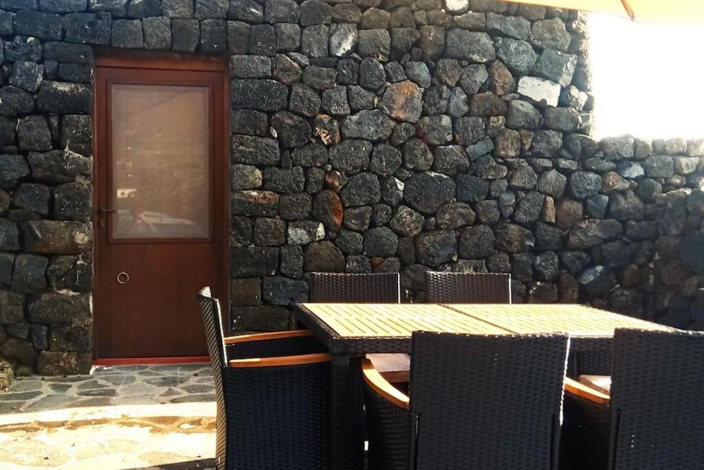 Dammuso - La Piccola Giara - Villa Pantelleria Dış mekan fotoğraf